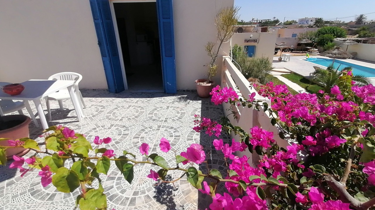 Photo of Patio Balcony in Midoun