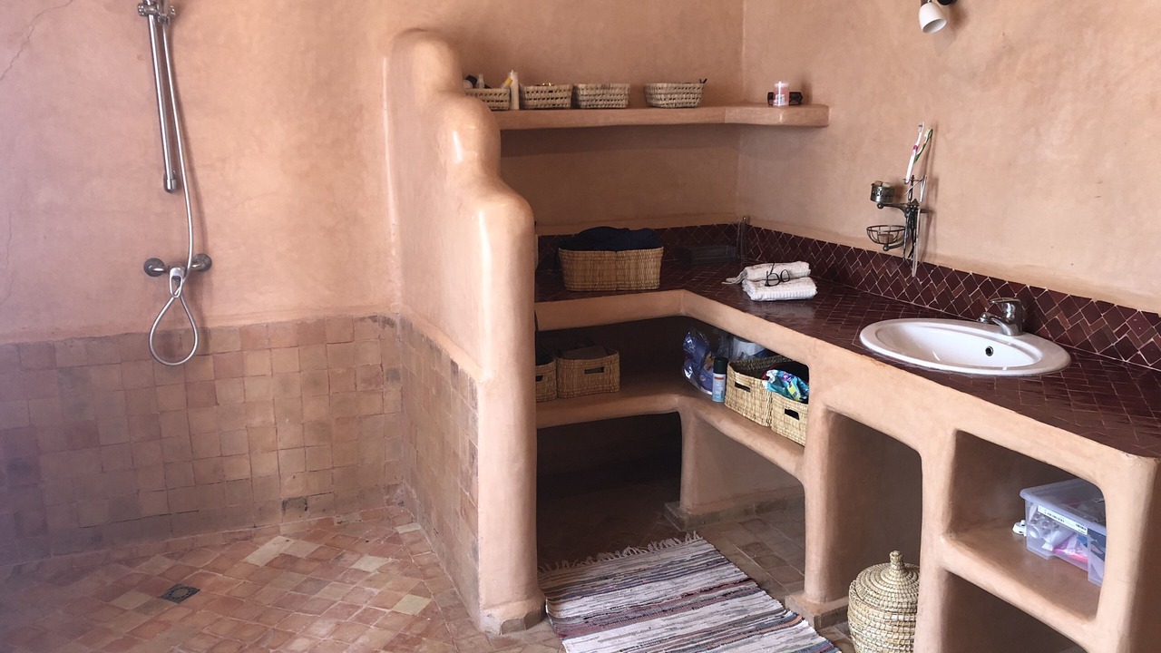 Photo of Bathroom in Essaouira