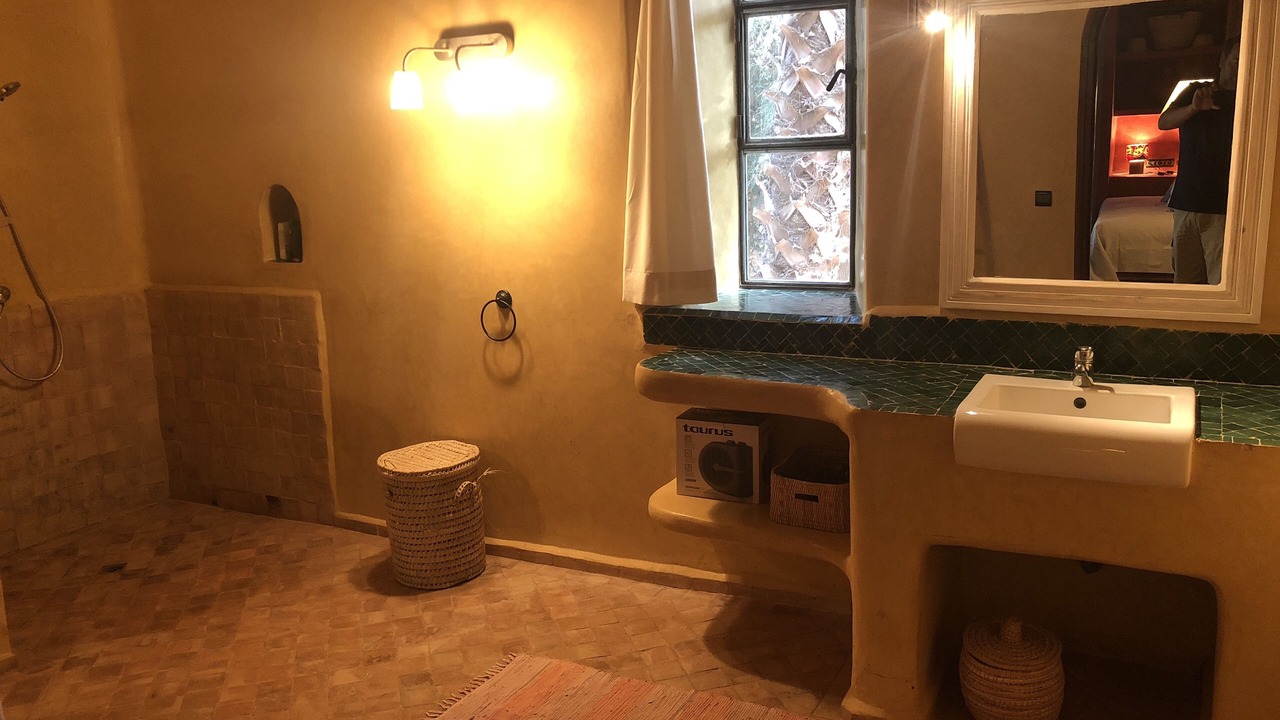 Photo of Bathroom in Essaouira
