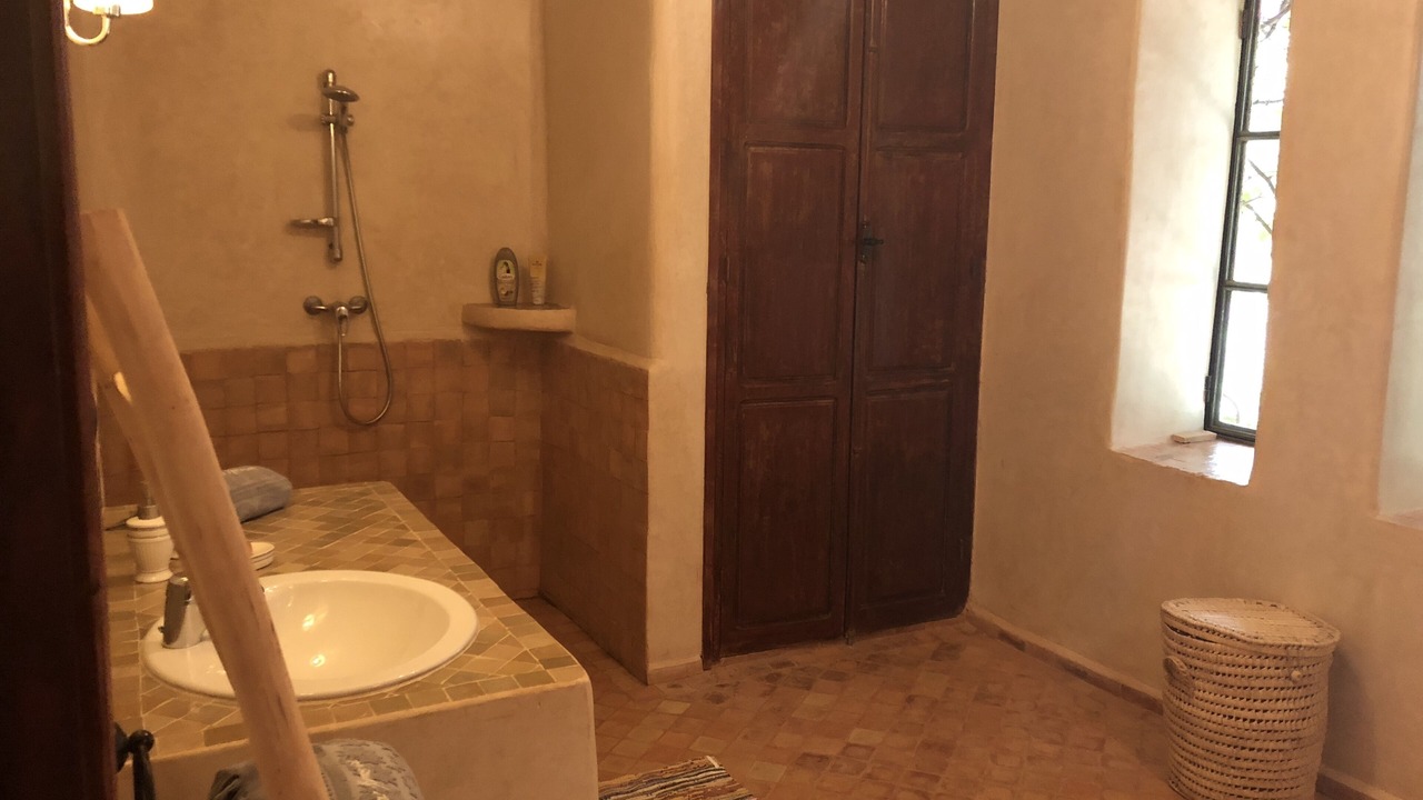 Photo of Bathroom in Essaouira