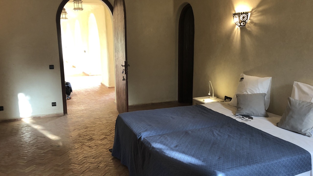 Photo of Bedroom in Essaouira