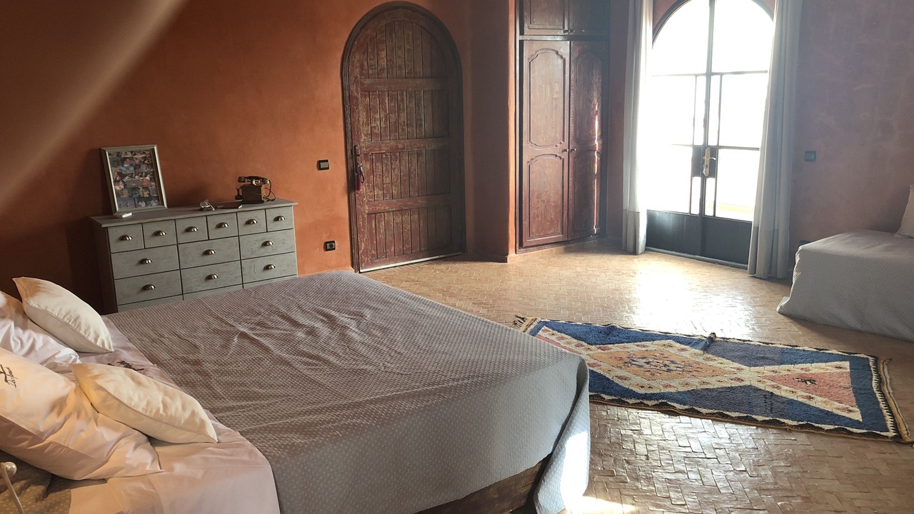 Photo of Bedroom in Essaouira