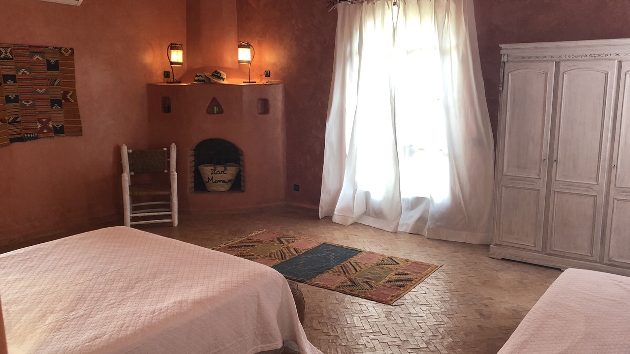 Photo of Bedroom in Essaouira