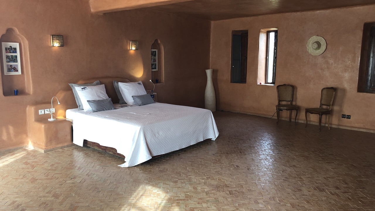 Photo of Bedroom in Essaouira
