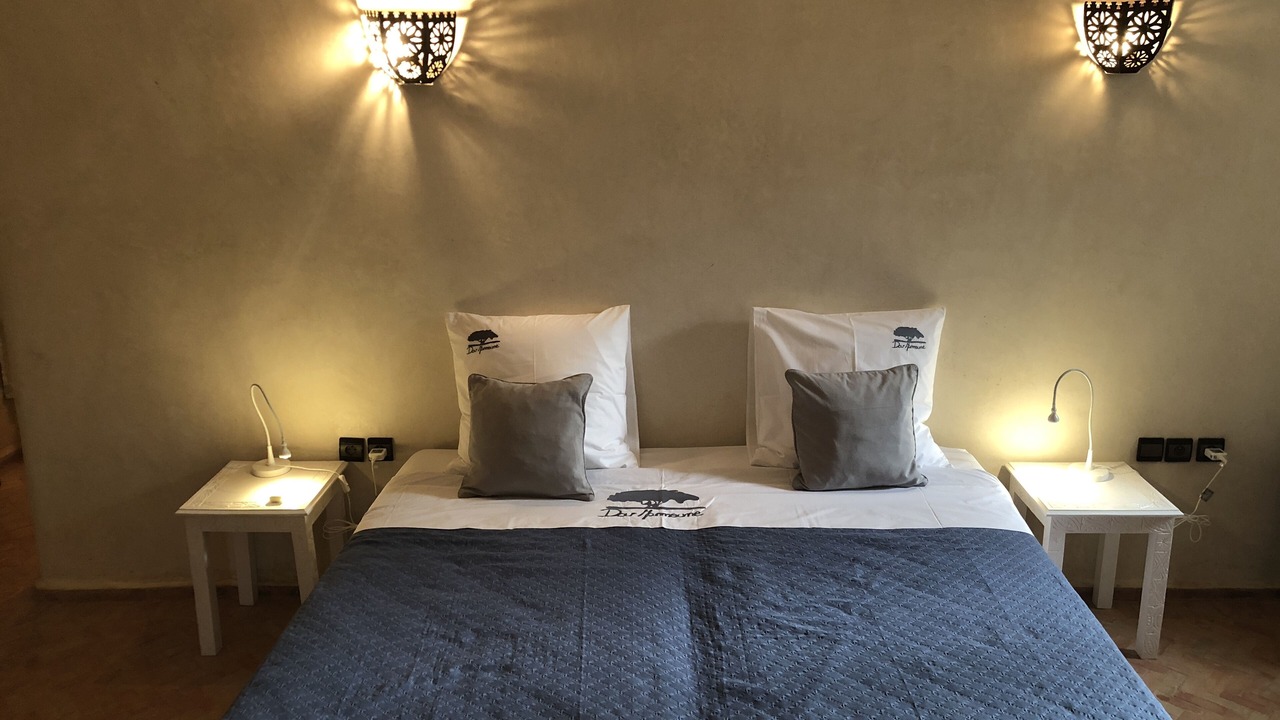 Photo of Bedroom in Essaouira