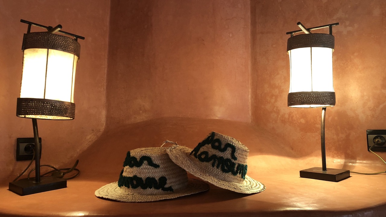 Photo of Bedroom in Essaouira