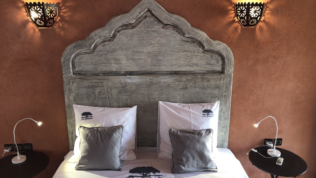 Photo of Bedroom in Essaouira