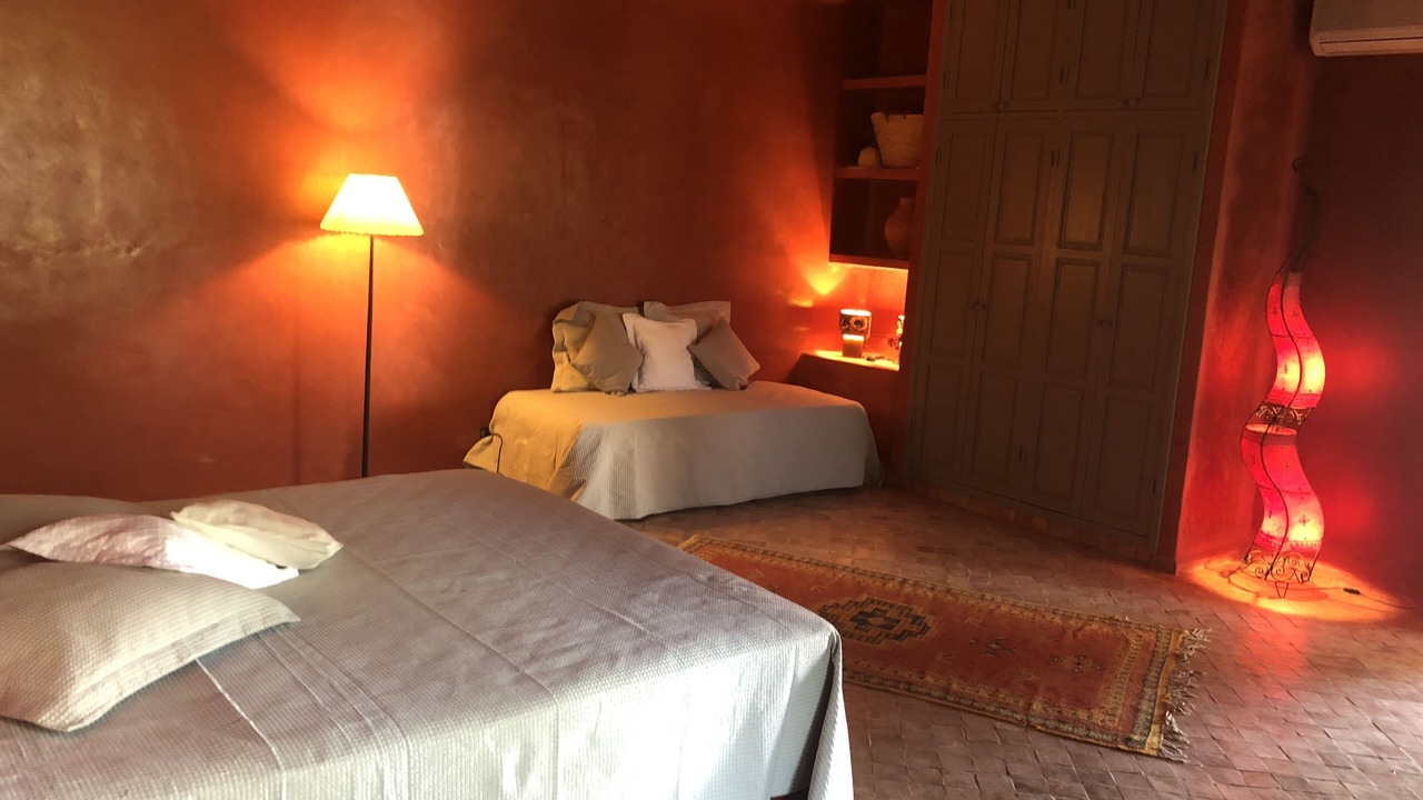 Photo of Bedroom in Essaouira