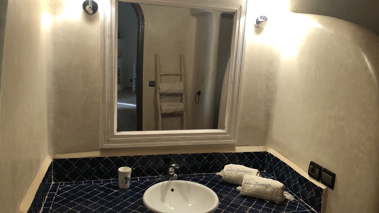 Photo of Bathroom in Essaouira