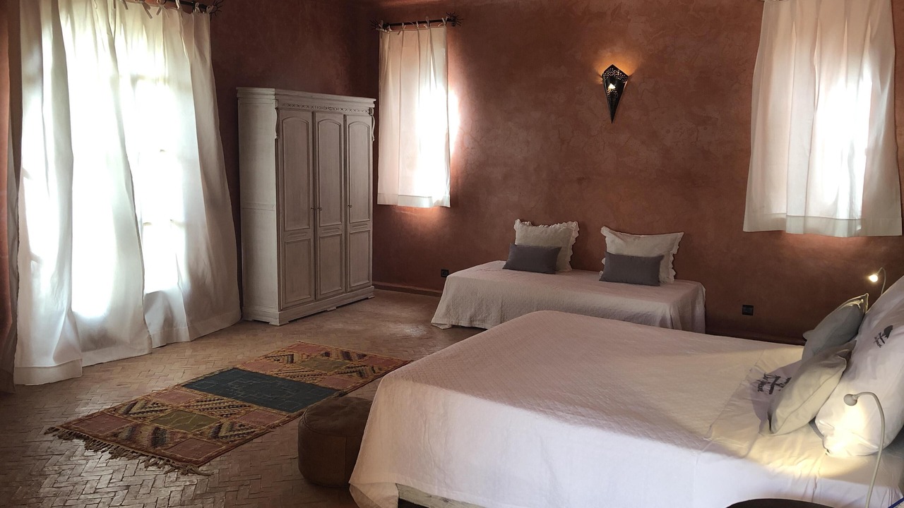 Photo of Bedroom in Essaouira