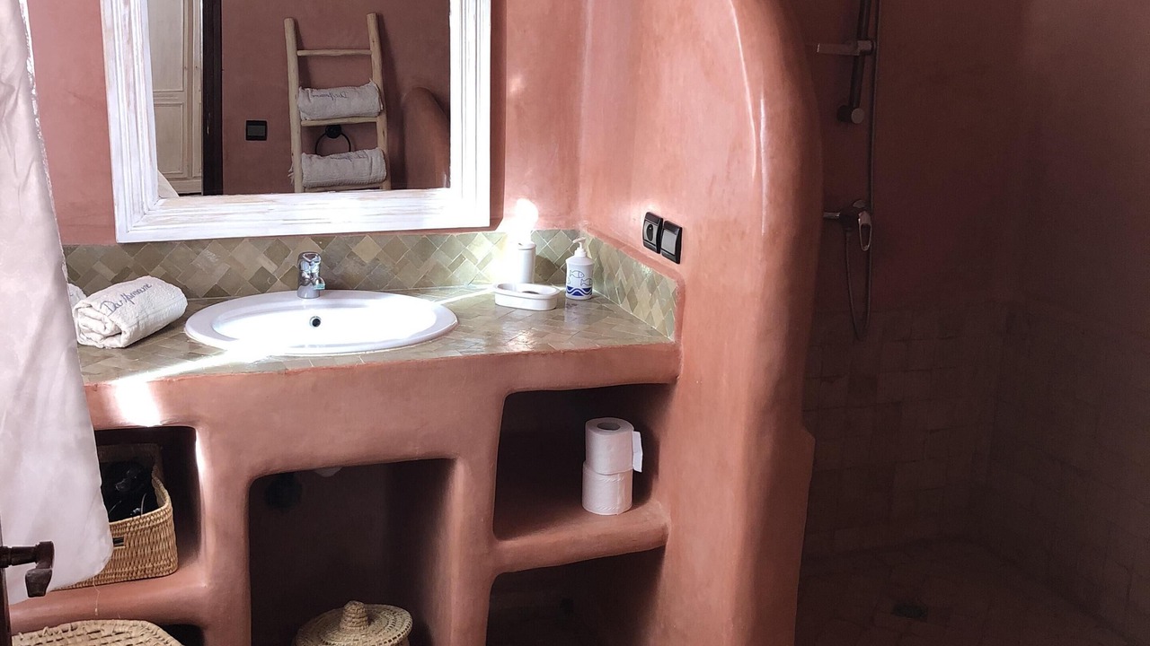 Photo of Bathroom in Essaouira