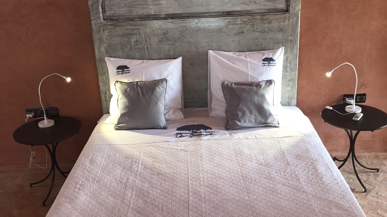 Photo of Bedroom in Essaouira