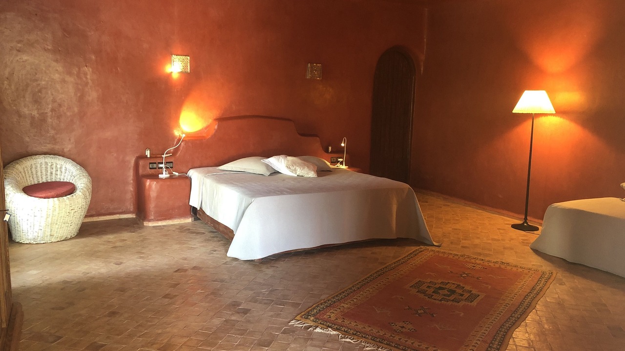 Photo of Bedroom in Essaouira