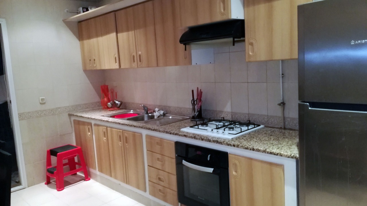 Photo of Kitchen in El Menzah 9