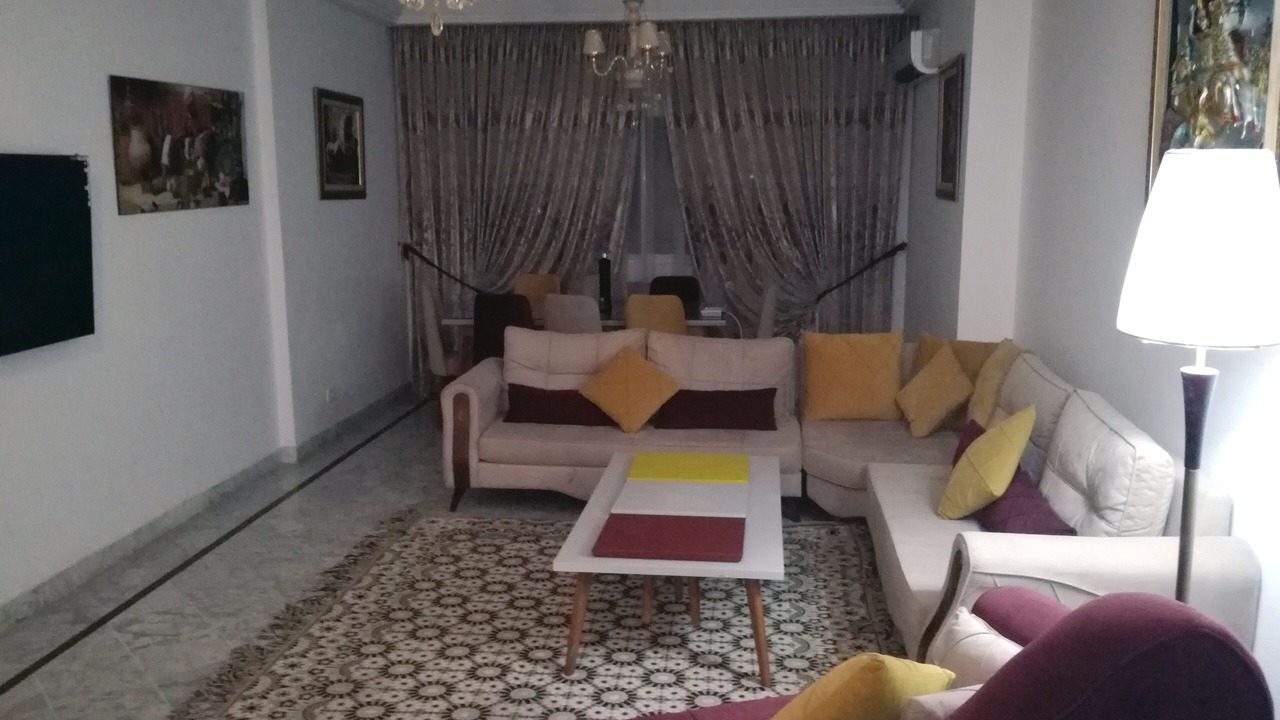 Photo of Livingroom in El Menzah 9
