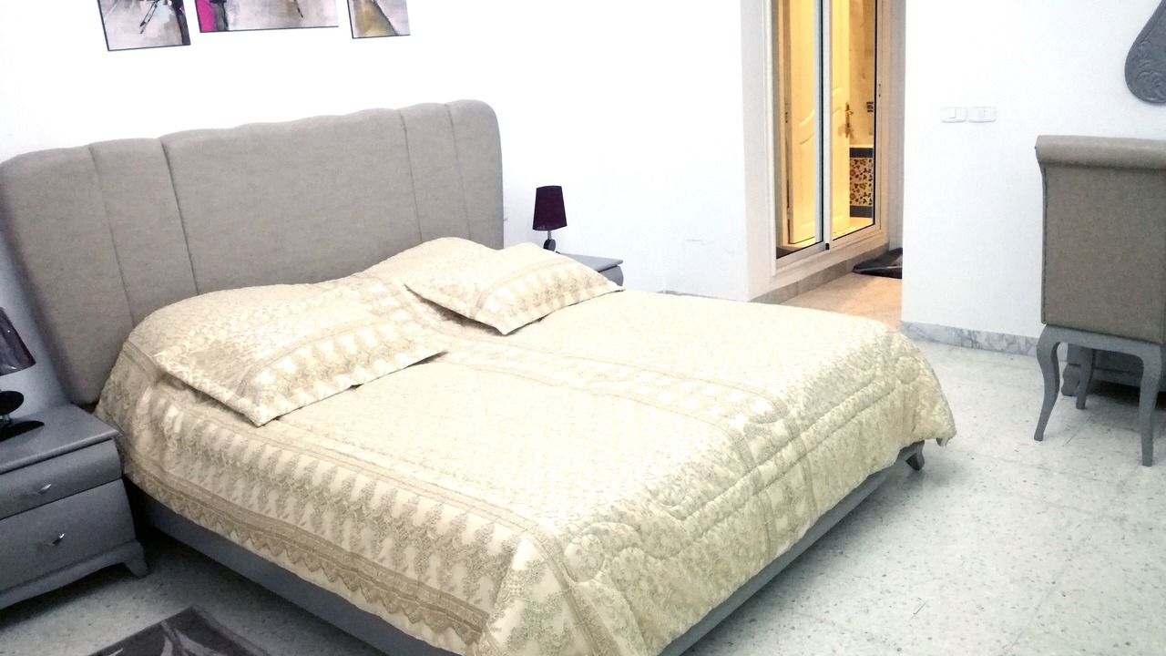 Photo of Bedroom in El Menzah 9