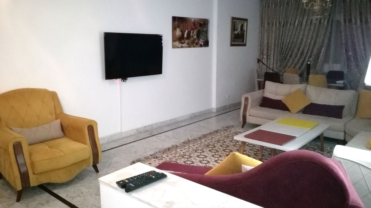 Photo of Livingroom in El Menzah 9