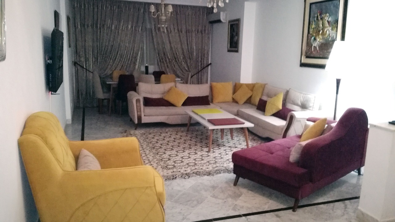Photo of Livingroom in El Menzah 9