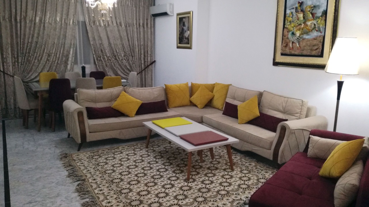 Photo of Livingroom in El Menzah 9
