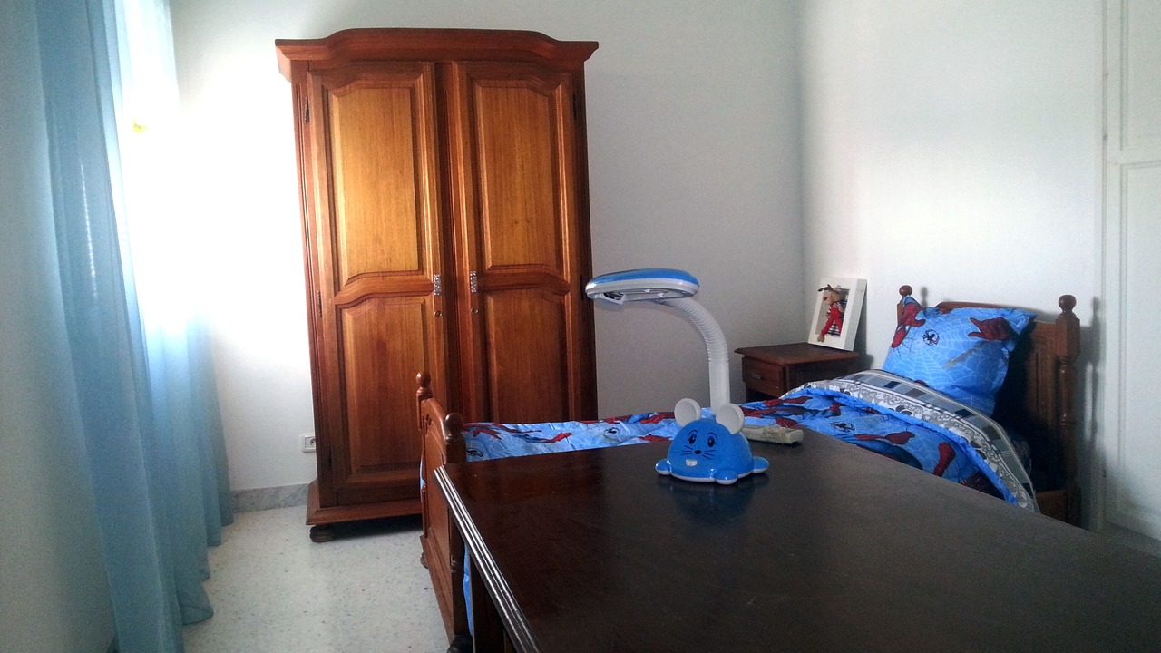 Photo of Bedroom in El Menzah 9