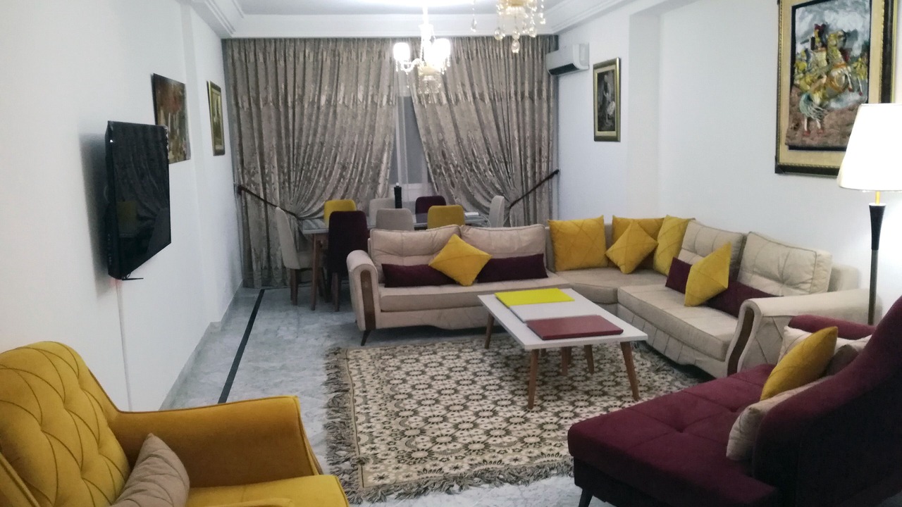 Photo of Livingroom in El Menzah 9
