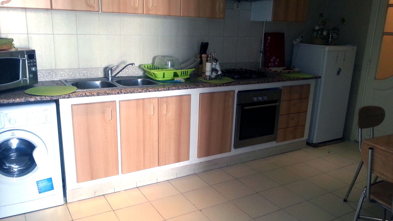 Photo of Kitchen in El Menzah 9