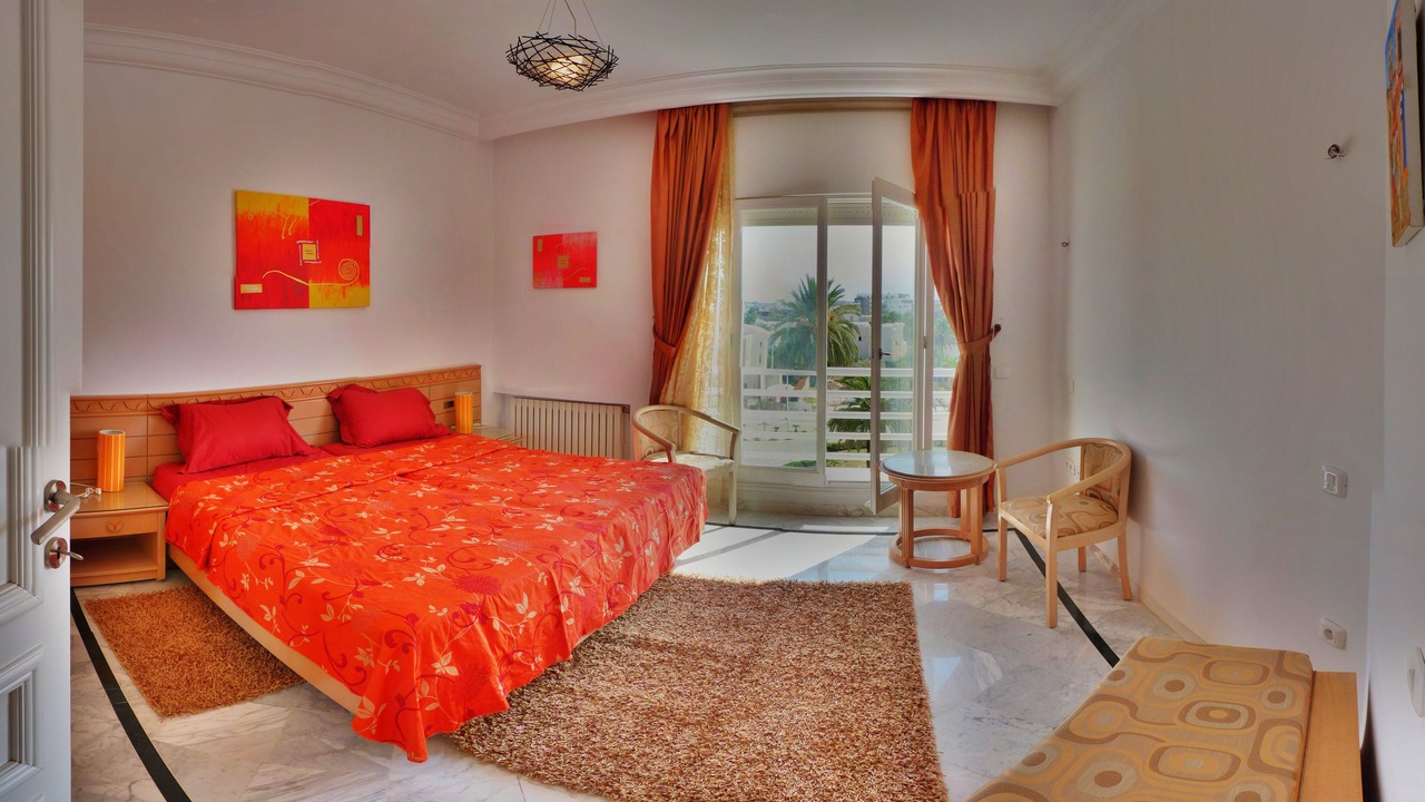 Photo of Bedroom in Monastir