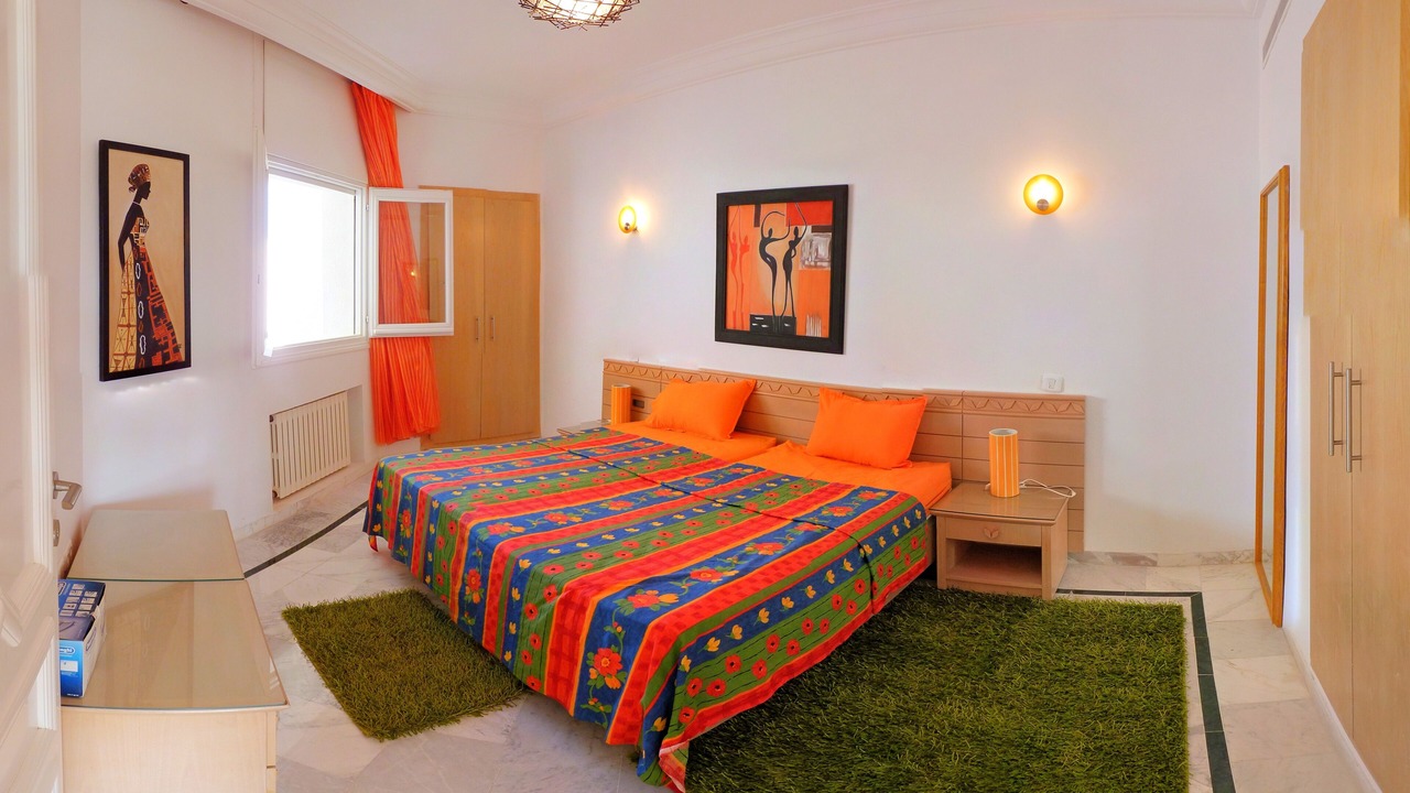 Photo of Bedroom in Monastir