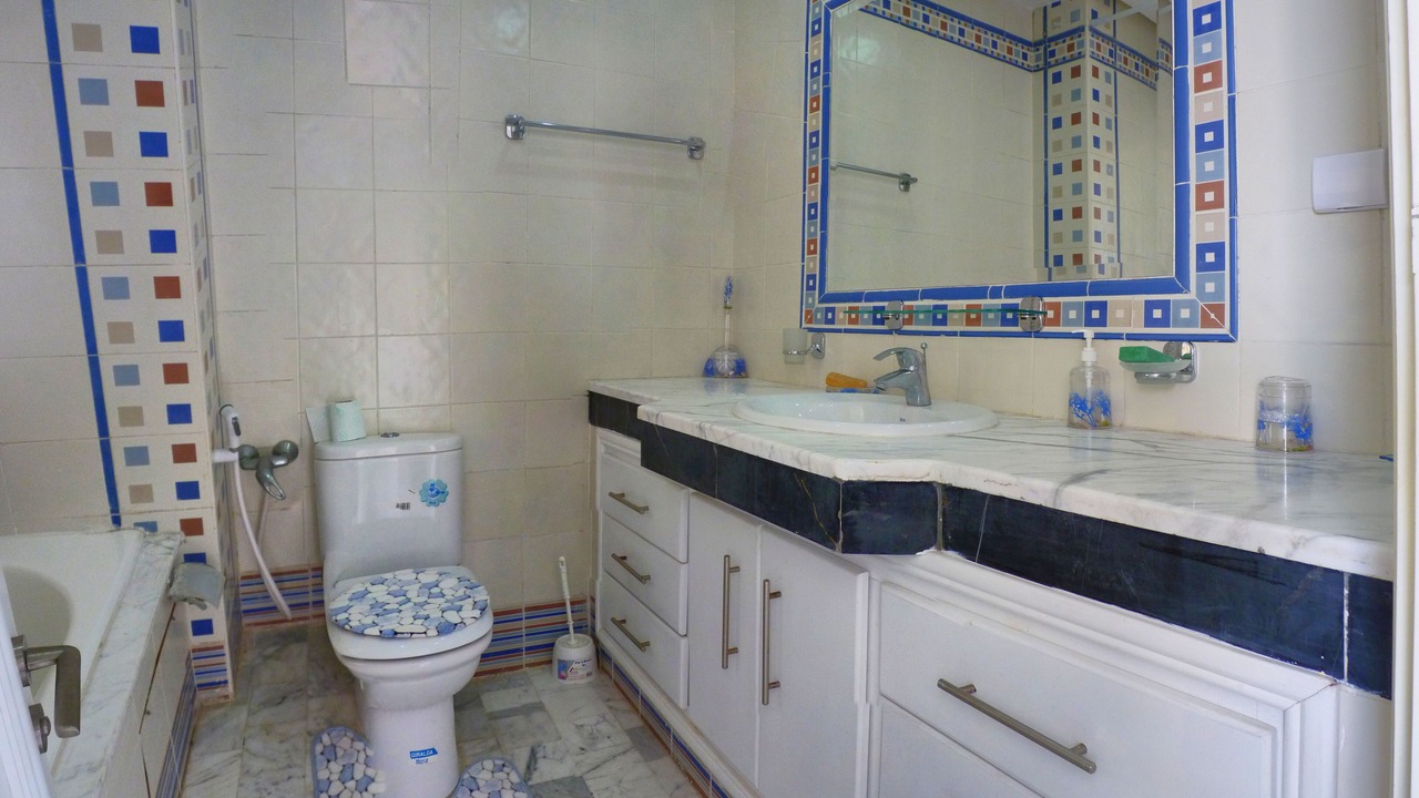 Photo of Bathroom in Monastir