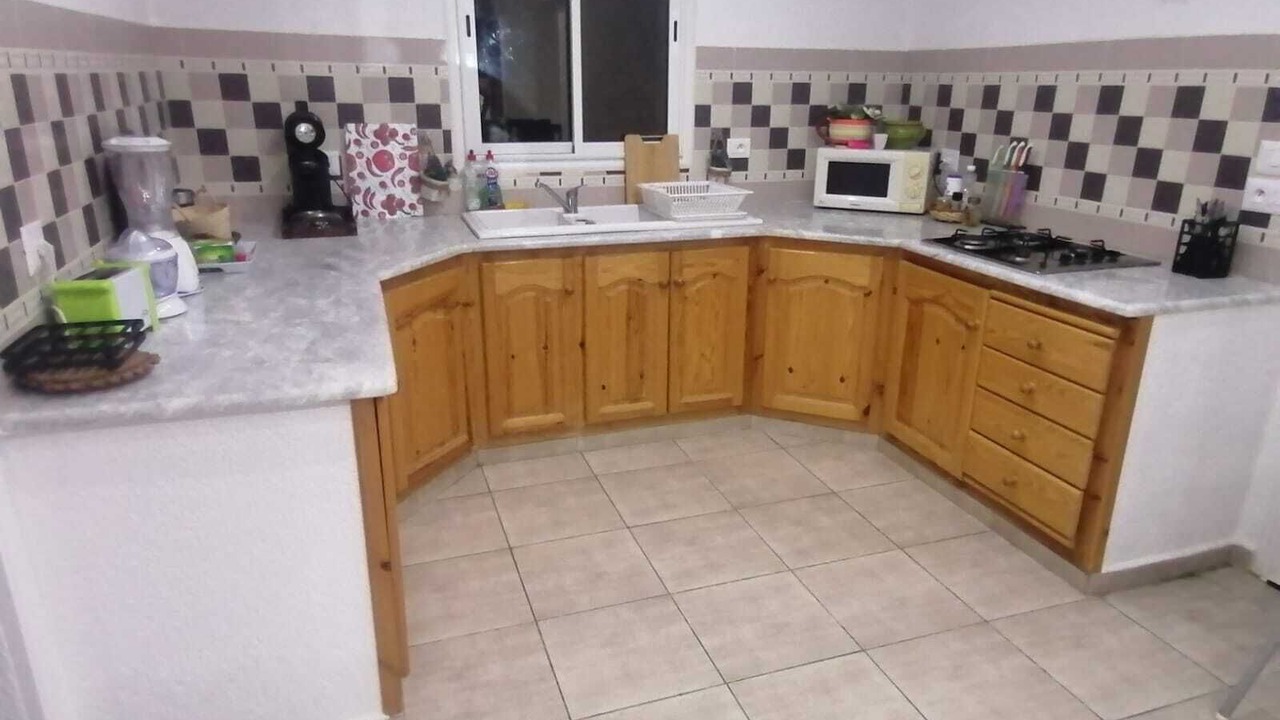 Photo of Kitchen in Mezraia