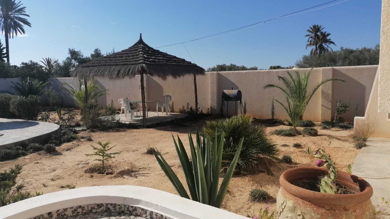 Photo of Patio Balcony in Mezraia