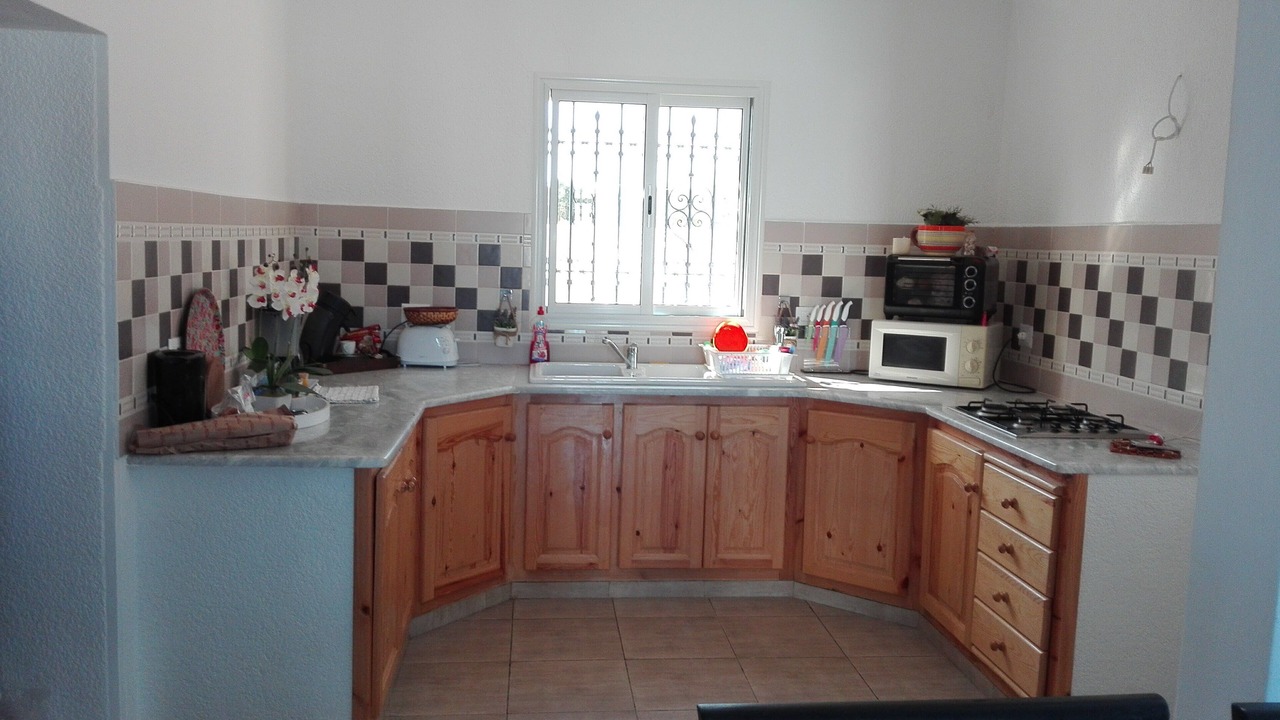 Photo of Kitchen in Mezraia