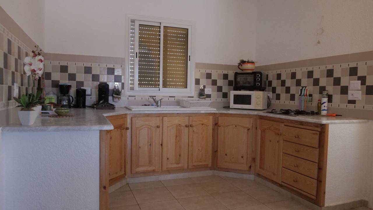 Photo of Kitchen in Mezraia