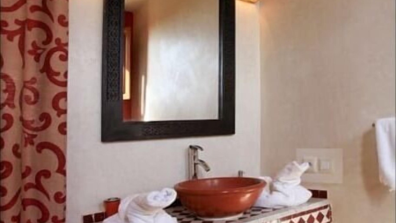 Photo of Bathroom in Marrakech