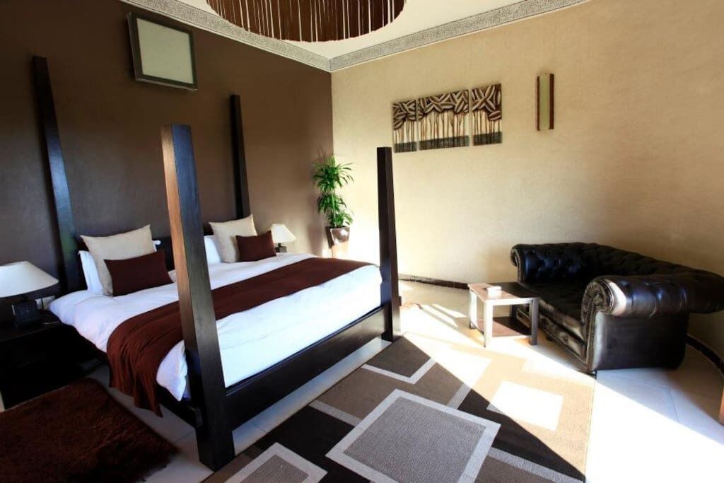Photo of Bedroom in Marrakech
