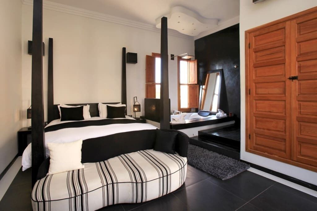 Photo of Bedroom in Marrakech