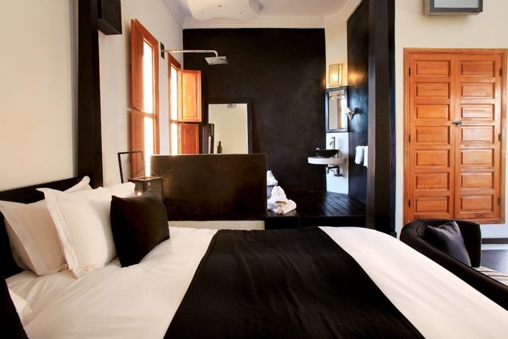 Photo of Bedroom in Marrakech