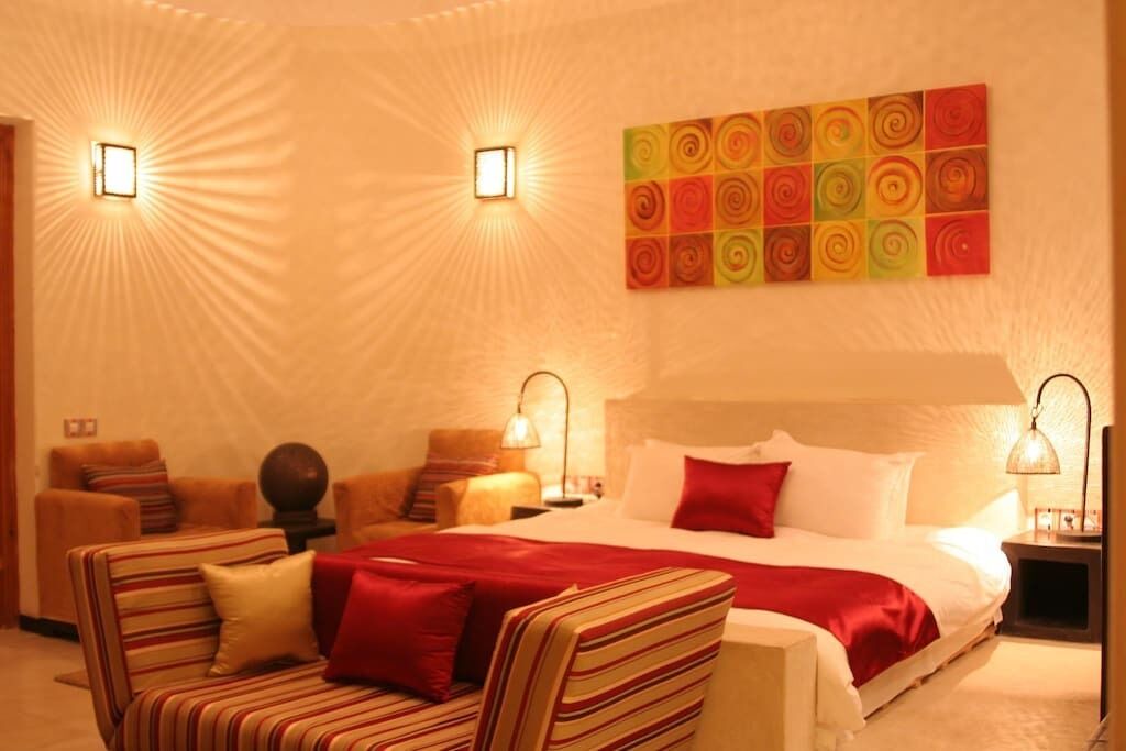 Photo of Bedroom in Marrakech