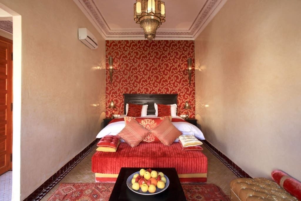 Photo of Bedroom in Marrakech