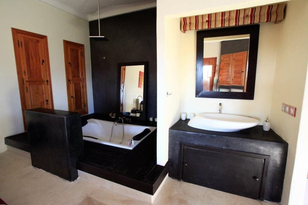 Photo of Bathroom in Marrakech