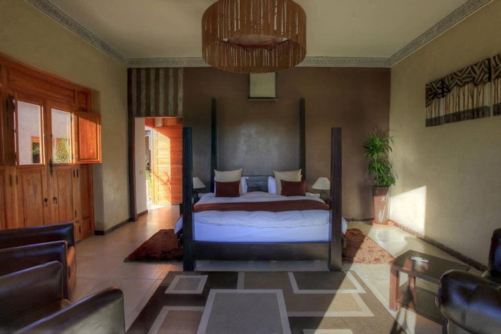 Photo of Bedroom in Marrakech