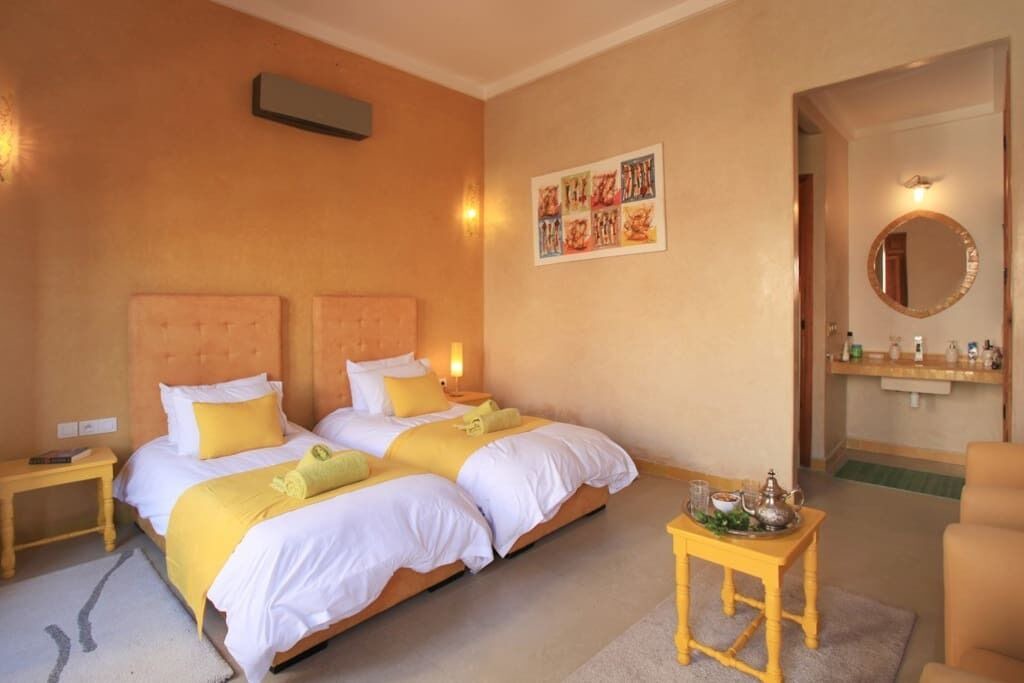 Photo of Bedroom in Marrakech
