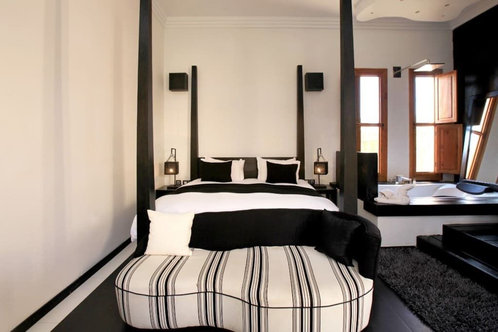 Photo of Bedroom in Marrakech