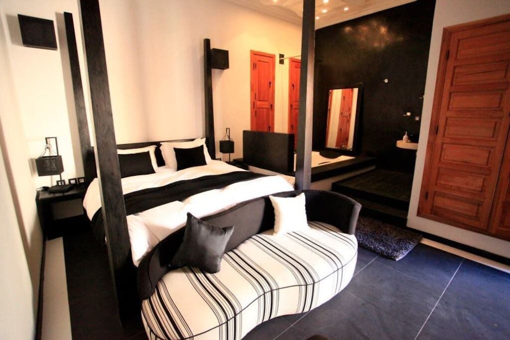 Photo of Bedroom in Marrakech