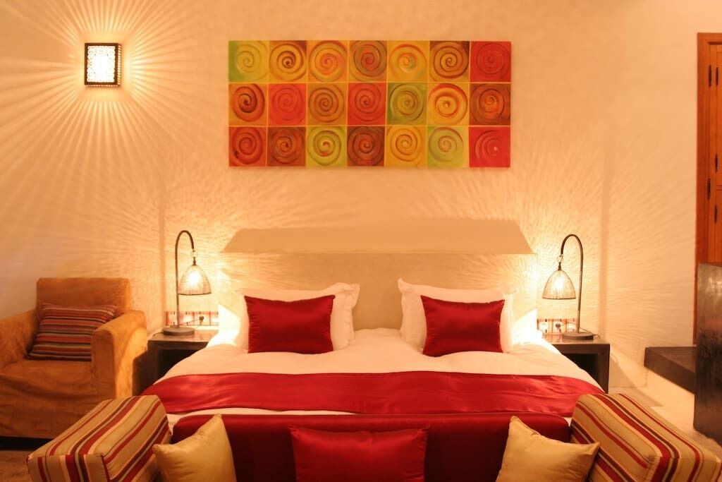 Photo of Bedroom in Marrakech