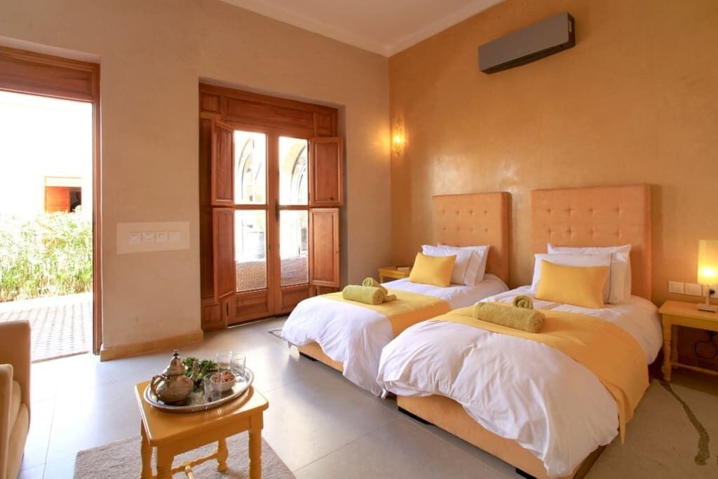 Photo of Bedroom in Marrakech