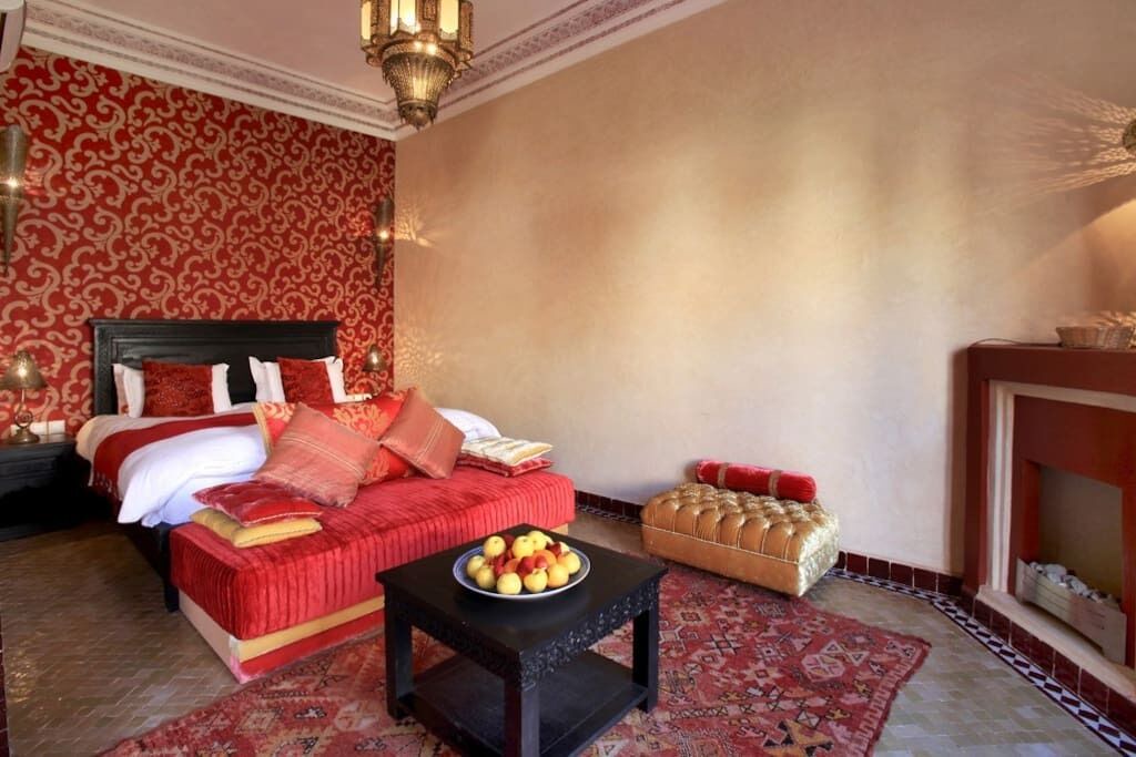 Photo of Bedroom in Marrakech