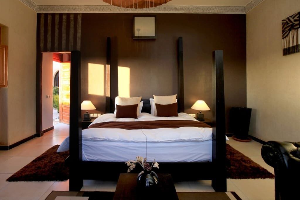 Photo of Bedroom in Marrakech