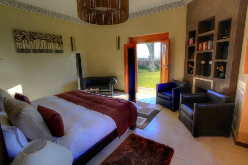 Photo of Bedroom in Marrakech