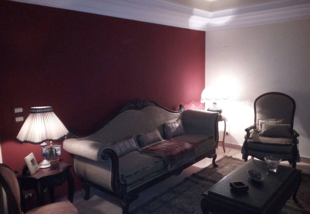 Photo of Livingroom in Qasr an-Nil